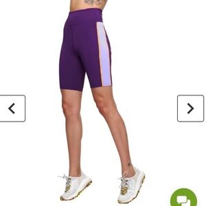 Kari Traa Janni High Waist Short Purple Size S​​